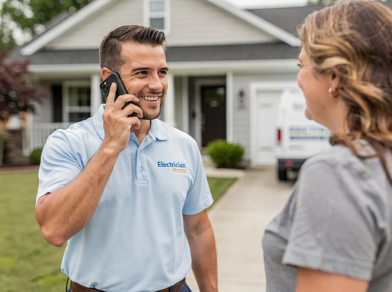 Electrician Tuckerman, AR FAQs